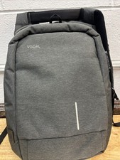 VGOAL Laptop Backpack 15.6 inch with TSA Lock and USB INCH, Dark Grey  picture