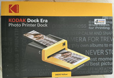 KODAK Dock ERA Plus 4PASS Instant Photo Printer, 4x6 inches, 90 Sheets Bundle picture