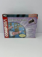 NEW COMP USA 274406 56k PCI Fax/Modem Sealed V.90 Internal U9 picture