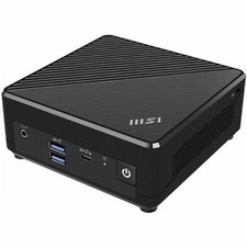 MSI Cubi N ADL-065US Mini PC, Intel Pentium N200 Quad-Core, 4GB DDR4 RAM, 128GB picture