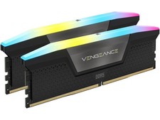 CORSAIR Vengeance RGB 32GB (2 x 16GB) PC RAM DDR5 6000 (PC5 48000) Memory picture