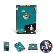 2.5' SATA3 HDD Laptop Internal 500GB - SATA 3.0, 5400rpm,  Certified picture