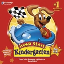 Jumpstart Kindergarten picture