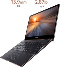 ASUS 13.3 ZenBook Flip S 13/4K Touch/i7-1165G/1T SSD/16GB/Win11P UX371EA-XH77T.. picture
