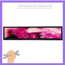 NEW LCD Monitor 19inch 1920x360 With HD USB Port Iamge Rotate and USB Play Video picture