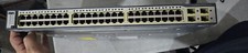 Cisco WS-C3750G-48TS-S Catalyst 3750G 48x 1GB RJ-45 4x 1GB SFP Switch picture