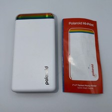 Polaroid Hi Print 2x3 Generation 2 Pocket Photo Printer picture