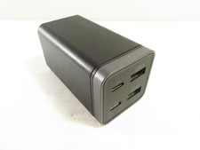 RavPower PD Pioneer 65W 4-Port Desktop Charger Station - 2 USB-C / 2 USB-A Ports picture