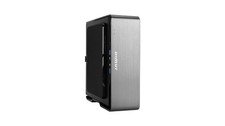 In-Win Chopin MAX IW-CS-CHOPINMAXSIL-PS200W Mini-ITX Tower Case (Silver) picture
