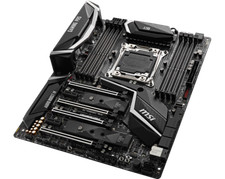 For MSI X299 GAMING PRO CARBON AC Motherboard LGA2011 DDR4 ATX Mainboard picture