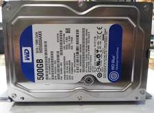 Stratasys EDEN 260VS Harddrive 500gb  P/N 634605 3D Printer Parts picture