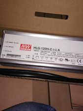 1pcs brand new LED switching power supply HLG-120H-C350A 150W 350mA picture