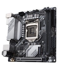 ASUS PRIME B460I-PLUS Motherboard Intel B460 LGA 1200 2 x DDR4 M.2 Mini ITX HDMI picture