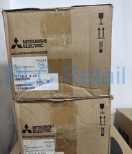 NEW Mitsubishi  frequency converter FR-F740-3.7K-CHT1 Fast delivery picture