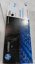 HP LaserJet 134A Black Toner Cartridge W1340A Jet Intelligence New Sealed OEM picture