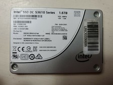 Intel DC S3610 Series 1.6TB Internal SATA3 (SSDSC2BX016T4K) Solid State Drive picture