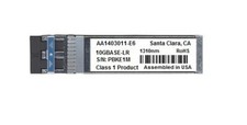 Avaya Nortel AA1403011-E6 Compatible SFP+LR 10GE 1310nm 10km SMF LC connector. picture
