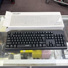 TeckNet Wireless Keyboard Model TK-KM003  picture