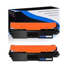 2PK CF230X BK Toner Cartridge for HP 30X LaserJet Pro M203d MFP M227fdw M227sdn picture
