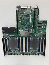 HPE 843307-001 729842-002 SYSTEM I/O BOARD DL360 GEN9 DL380 GEN9 WITH DUAL CPU picture