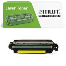 Eurotone Yellow Laser Toner Cartridge Compatible with HP CF471+CF472X PLUS15 picture