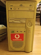 Ultimate 1998 Retro HT and Gaming PC – AMD K6-2, 3dfx, DFI, XWave 6000, Quantum picture