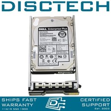 Dell Equallogic Enterprise Plus 14H5R 900GB 2.5 SFF 10K SED SAS HDD Kit R5DPD picture