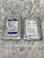 Lot of 10 320 GB SATA HDD 3.5