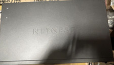 NETGEAR GS752TX 52-Port Smart Managed Pro Stackable Switch 48GbE 10G | USED picture