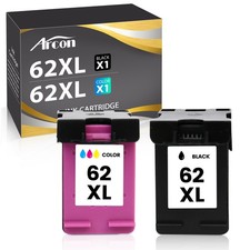 62 XL XXL Ink Cartridges For HP Ink 62XL Envy 7640 5540 7645 5660 5740 Printer picture