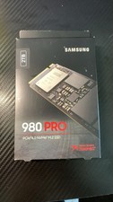 Brand New (unopened) Samsung 980 Pro 2TB SSD picture
