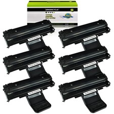 6PK SCX-4521D3 Toner Cartridge Compatible for Samsung SCX-4521 SCX-4321 Printer picture