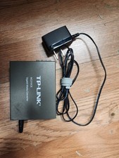 TP-Link Omada MC210CS Gigabit Single-Mode Media Converter picture