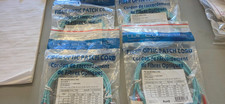 Wirewerks PC-4A-SCCSCC-002 Fiber Patch Cable FOPC MM OM3, 2 FIBER ZIP 3mm SC/PC picture