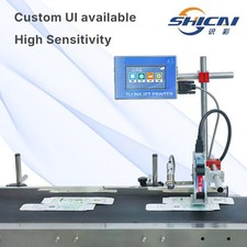 Online Inkjet Printer Without Conveyor Printing Production Date and Batch Number picture