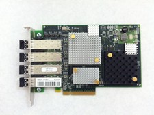 IBM 5729 8Gb PCIe 2 Fibre Channel Adapter 4 Port (x8) picture