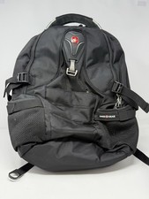 Swiss Gear Scan-Smart with AirFlow Tech. BackPack Black TSA Carryon picture