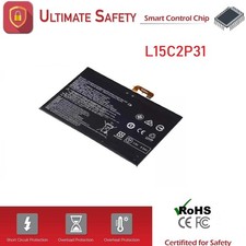 New L15C2P31 Battery for Yoga Book YB1-X91F X91L X91X YB1-X90F YB1-X90L US picture