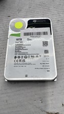Seagate Exos X20 18TB ST18000NM000D SAS 7200RPM 3.5