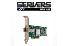 HP 8GB 1 Port PCIE Fibre Channel AK344A AK344B AK344-63001 81Q Host Bus Adapter picture