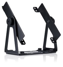 NV-FM1, Pivoting Multi-Purpose Fan Mount for 120 & 140mm Fans (Black) picture