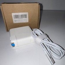 85W Replacement AC Adapter Charger EG85WMS1 for MacBook Open Box picture