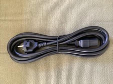 Brand New Heavy Duty Euro Power Cord 2-Prong 16A 250V 10 Feet Yung Li Co. Ltd. picture