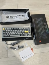 Keychron Q2 Wired Custom Mechanical Metal Keyboard Brown Switches picture