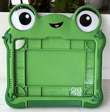 Belkin Green Frog Kids Tablet Stand Case Shockproof Handle Integrated Stand picture