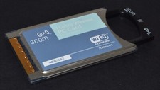 3Com 802.11a/b/g Wireless PCMCIA Card with X-Jack Antenna *Used* 3CRPAG175 picture