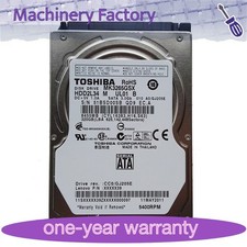 New Toshiba MK3265GSX 320GB 5400RPM SATA 2.5