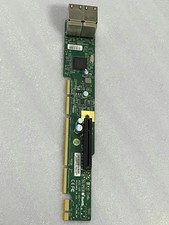 Supermicro AOC-UR-i4G Original 1U Riser Card Intel i350 Quad RJ45 Gigabit LAN picture