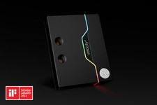 EK-Quantum Velocity-2 D-RGB - AM4 Copper + Acetal picture