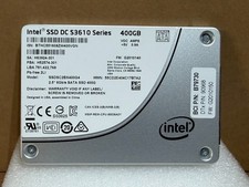 Intel SSDSC2BX400G4 400 Gb SATA 3 6Gb/s 2.5
